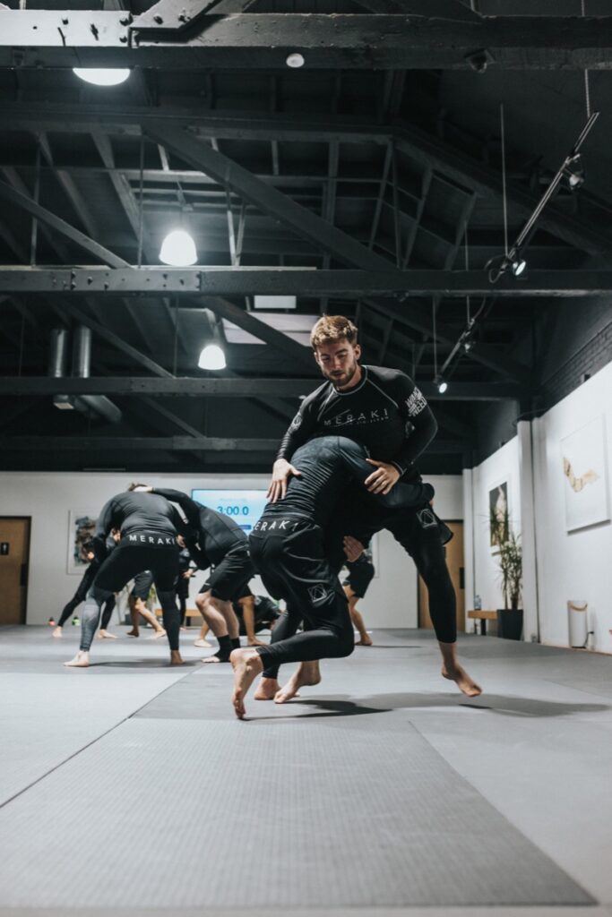 BJJ beginner community latest news and events