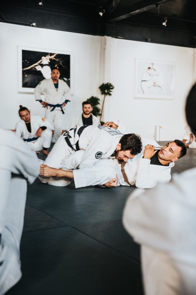 BJJ beginner guide to health and safety