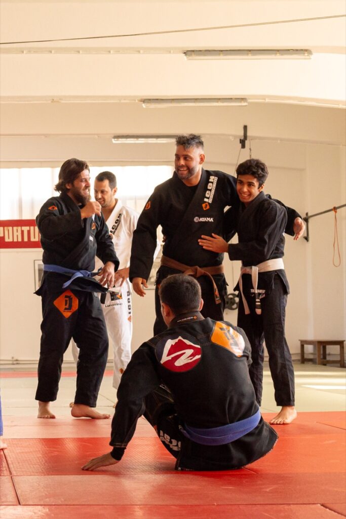 How to become a beginner in BJJ online classes